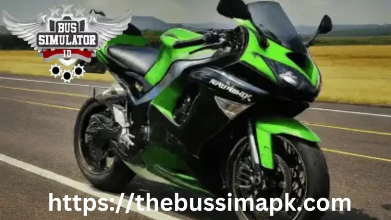 In the image kawasaki zx 25R Skin is shown.