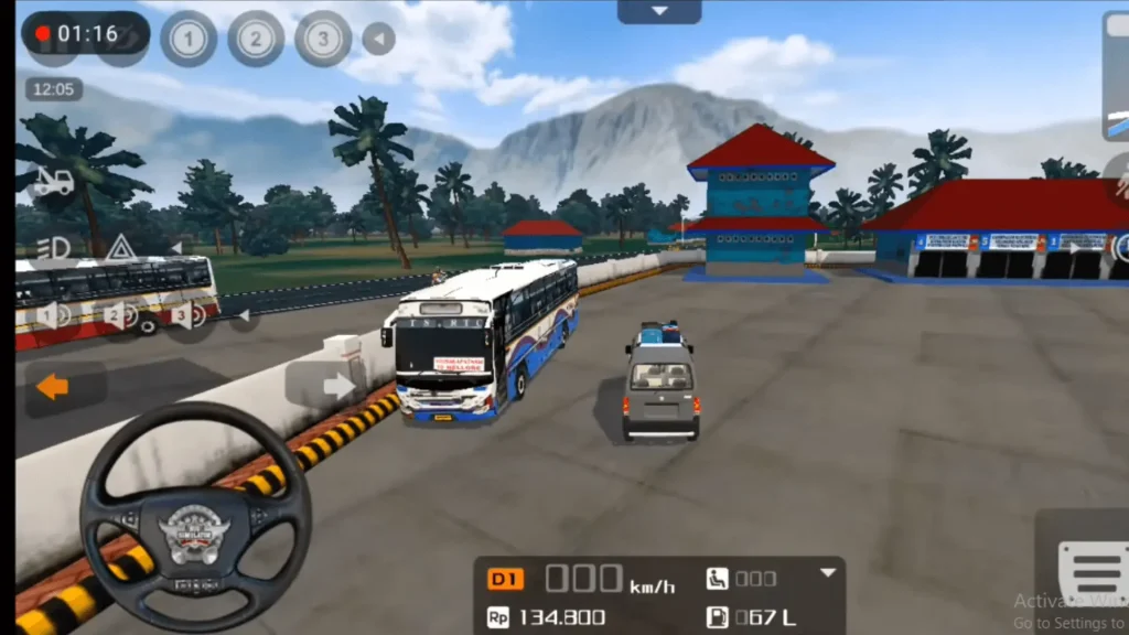 Bus Simulator Indonesia Indian Map 2024 Download 4 Bus Simulator Indonesia Indian map