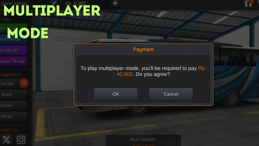 multiplayer mod