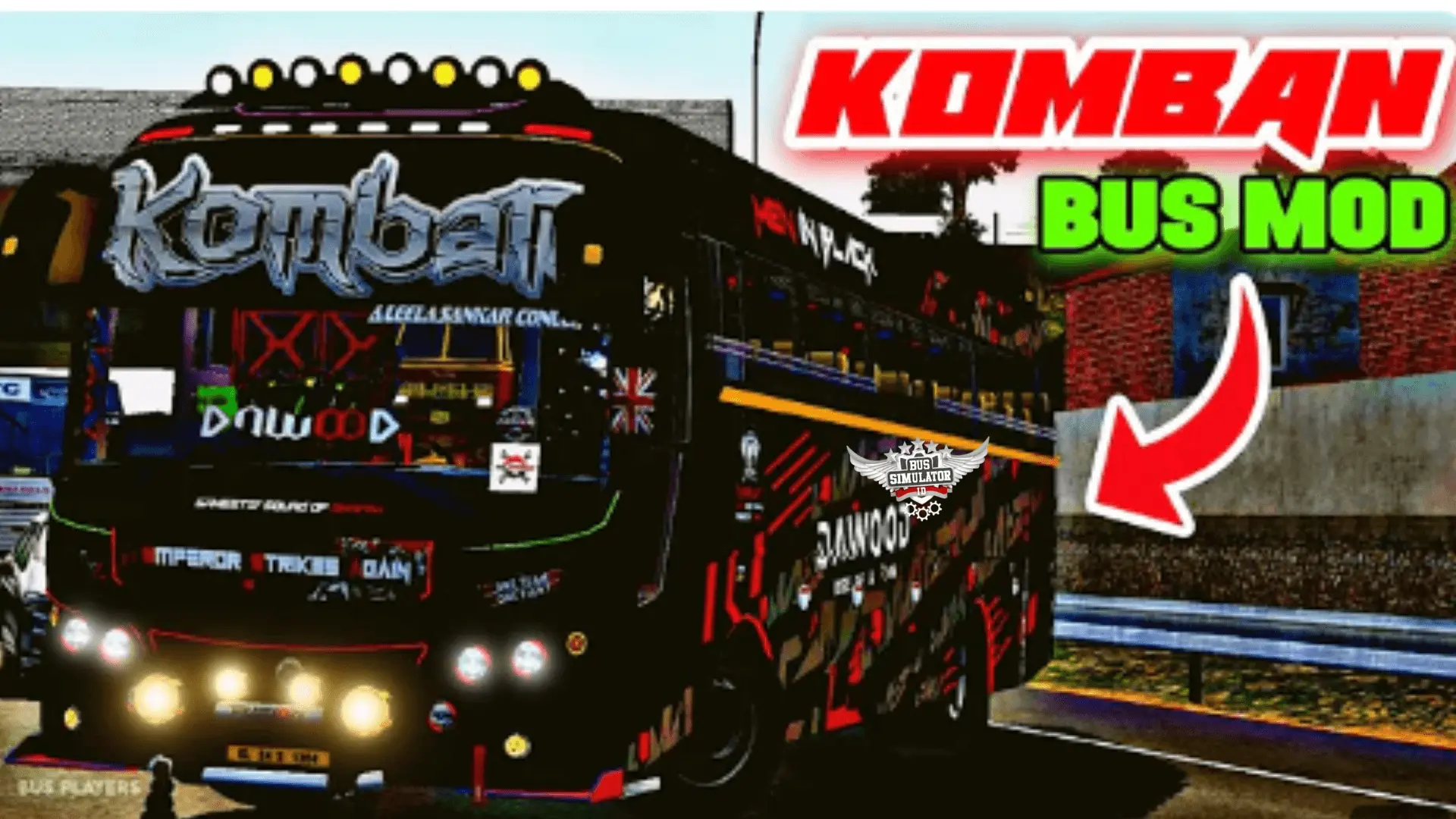 Komban Bus Mod