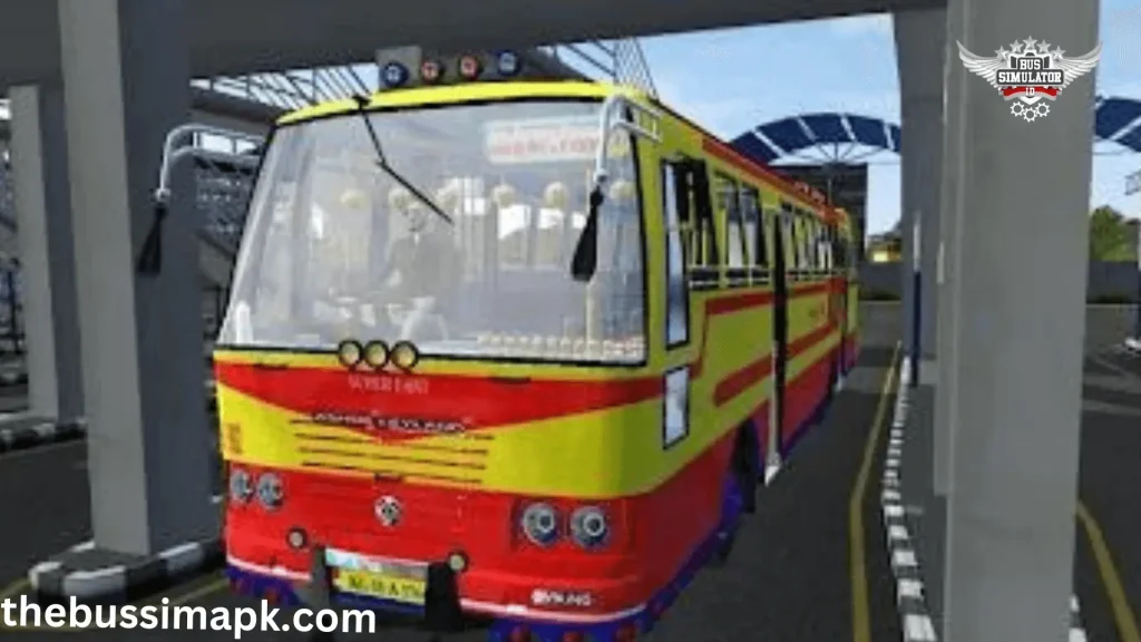 Karnataka Bus Mod