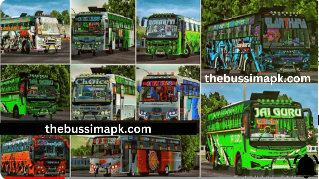 Ksrtc buses mods